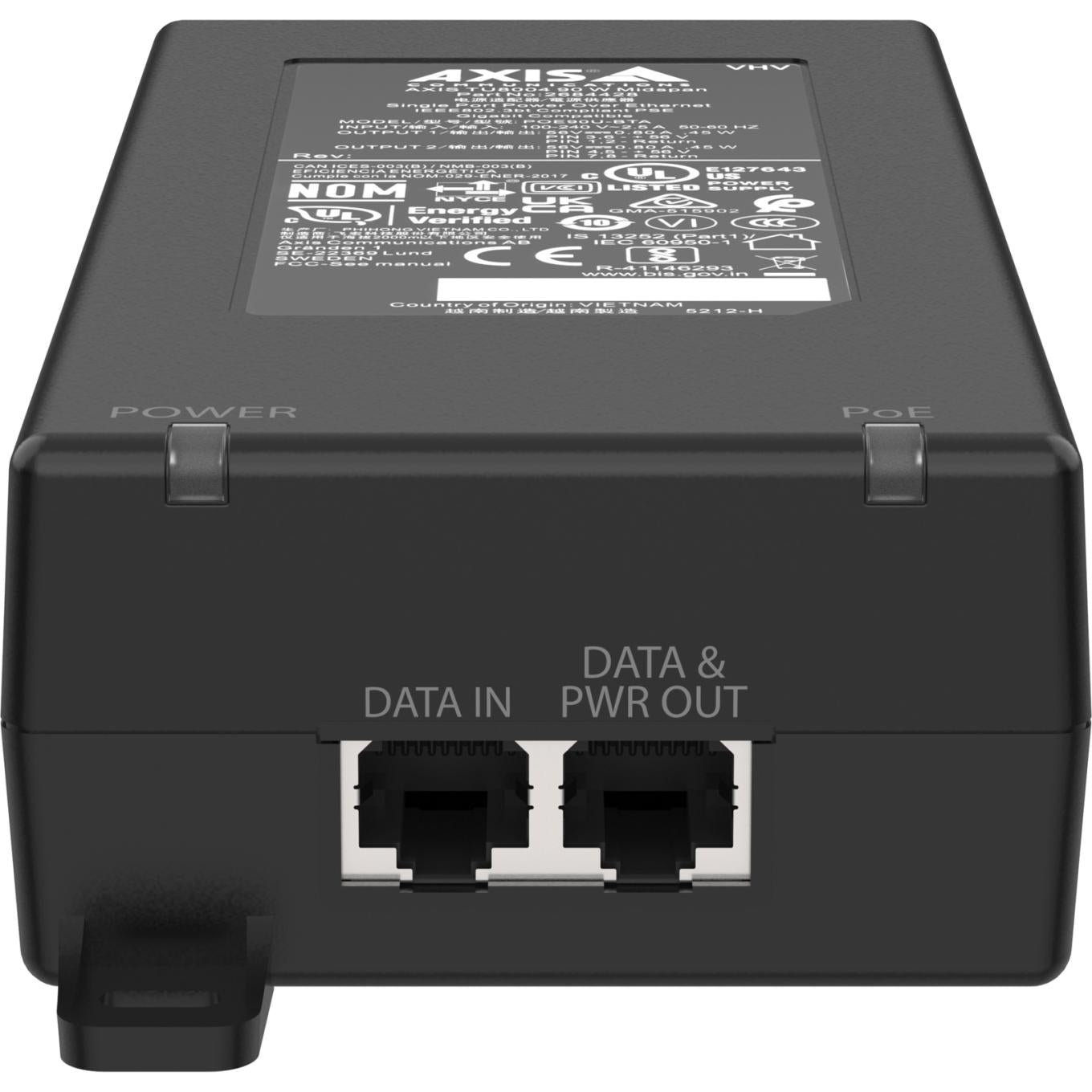 Axis Netzteil – 90 W