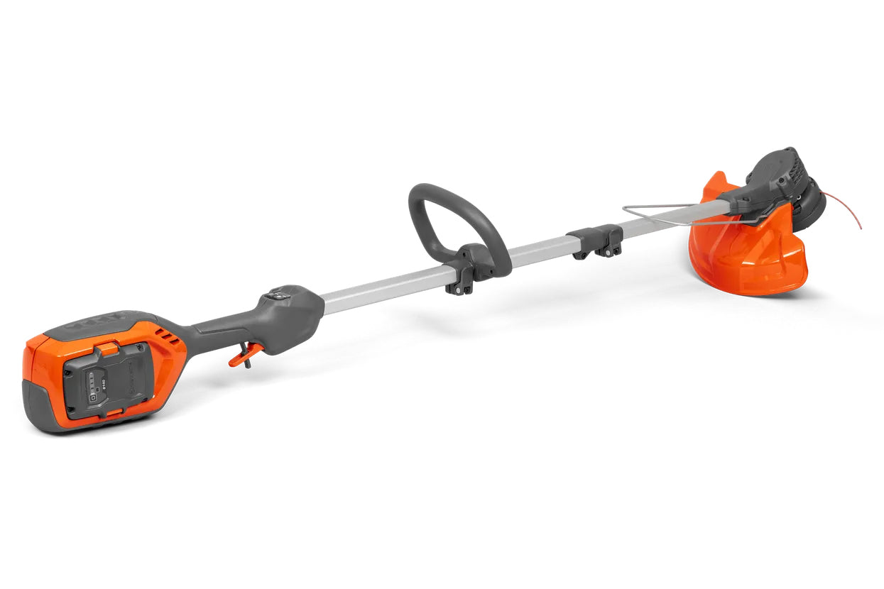 Husqvarna Rasentrimmer 215iL – Schnittbreite 31 cm, 36 V, 2,9 kg, Nylonschnur, ohne Akku