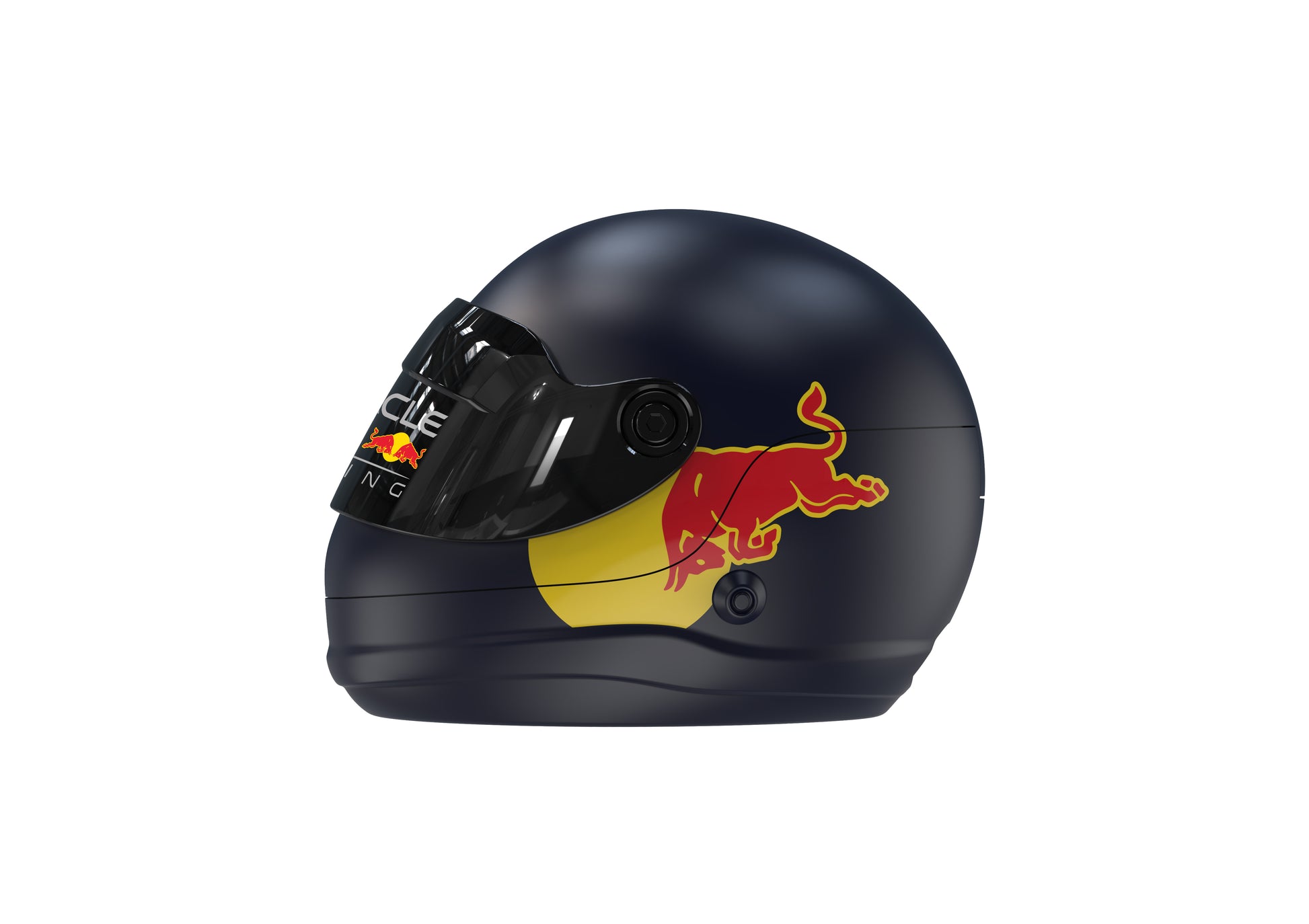 Red Bull Racing Oracle Red Bull Racing RB-EB220 TWS In-Ear – ANC, mit Ladecase, Blau, BT 5.4