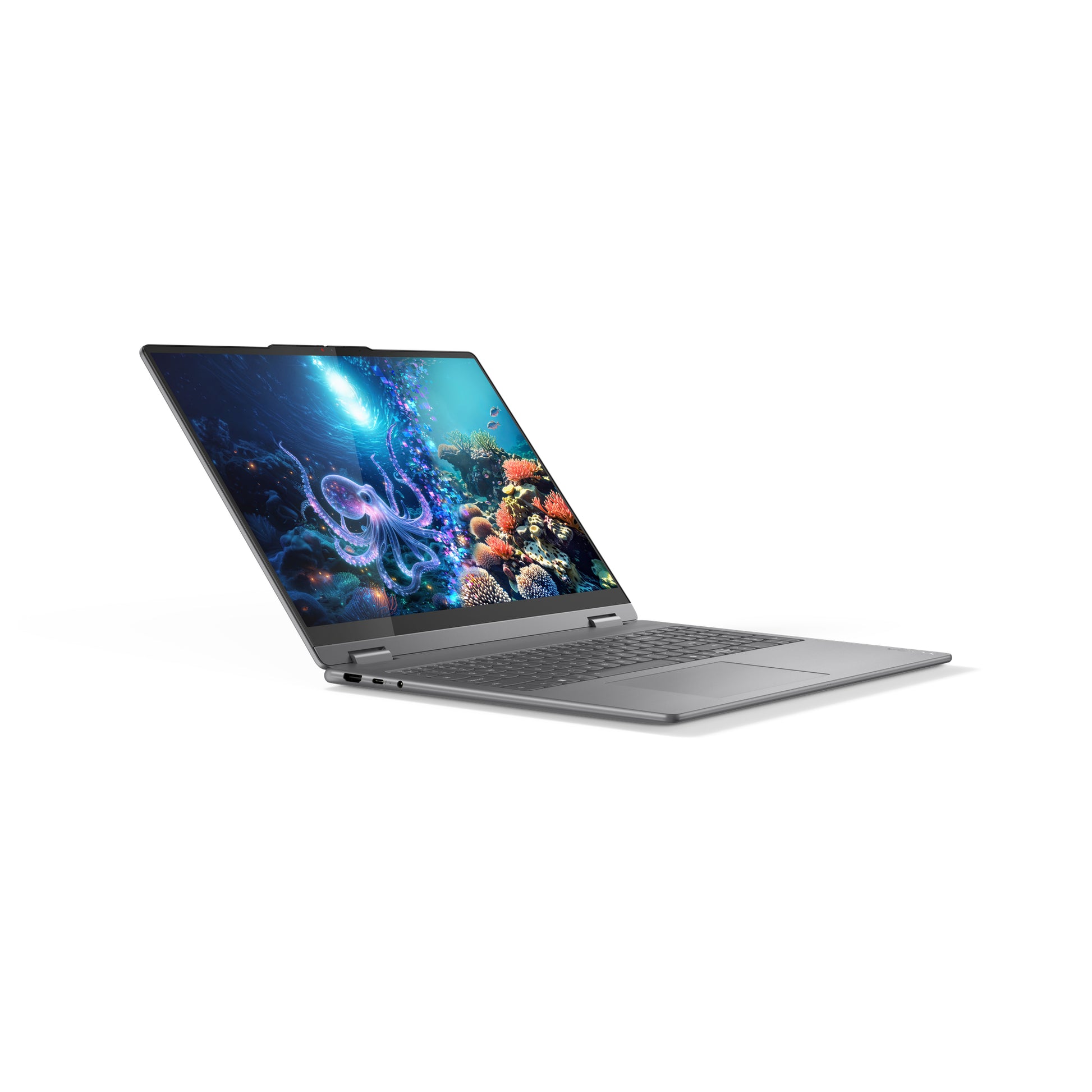 Lenovo Yoga 7 16ILL10 Copilot+ – Windows 11 Pro, QWERTZ (CH)
