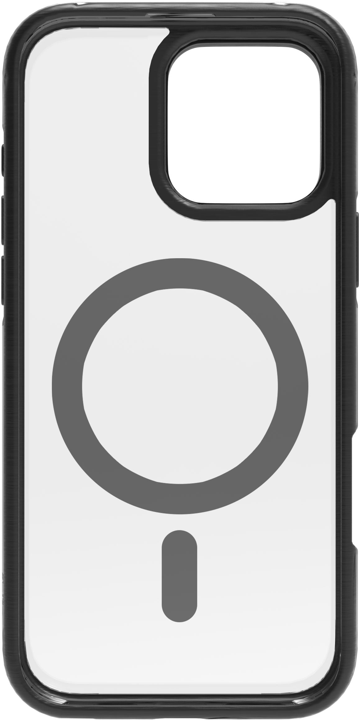 eSTUFF INFINITE (GRS) HELSINKI Backcover – für Apple iPhone 16 Pro Max, mit Ständer, PC, Transparent, Stossfest