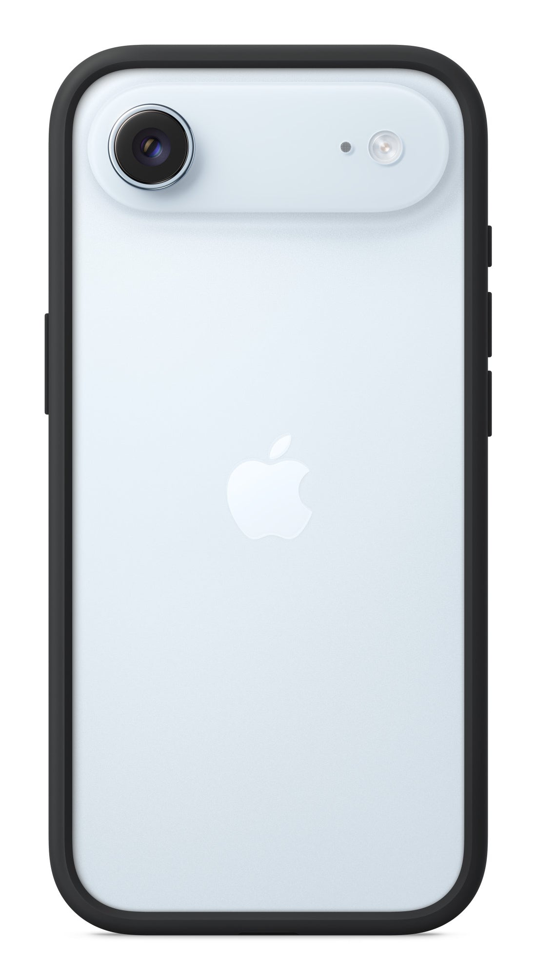 Apple Backcover – für Apple iPhone Air, PC, Schwarz