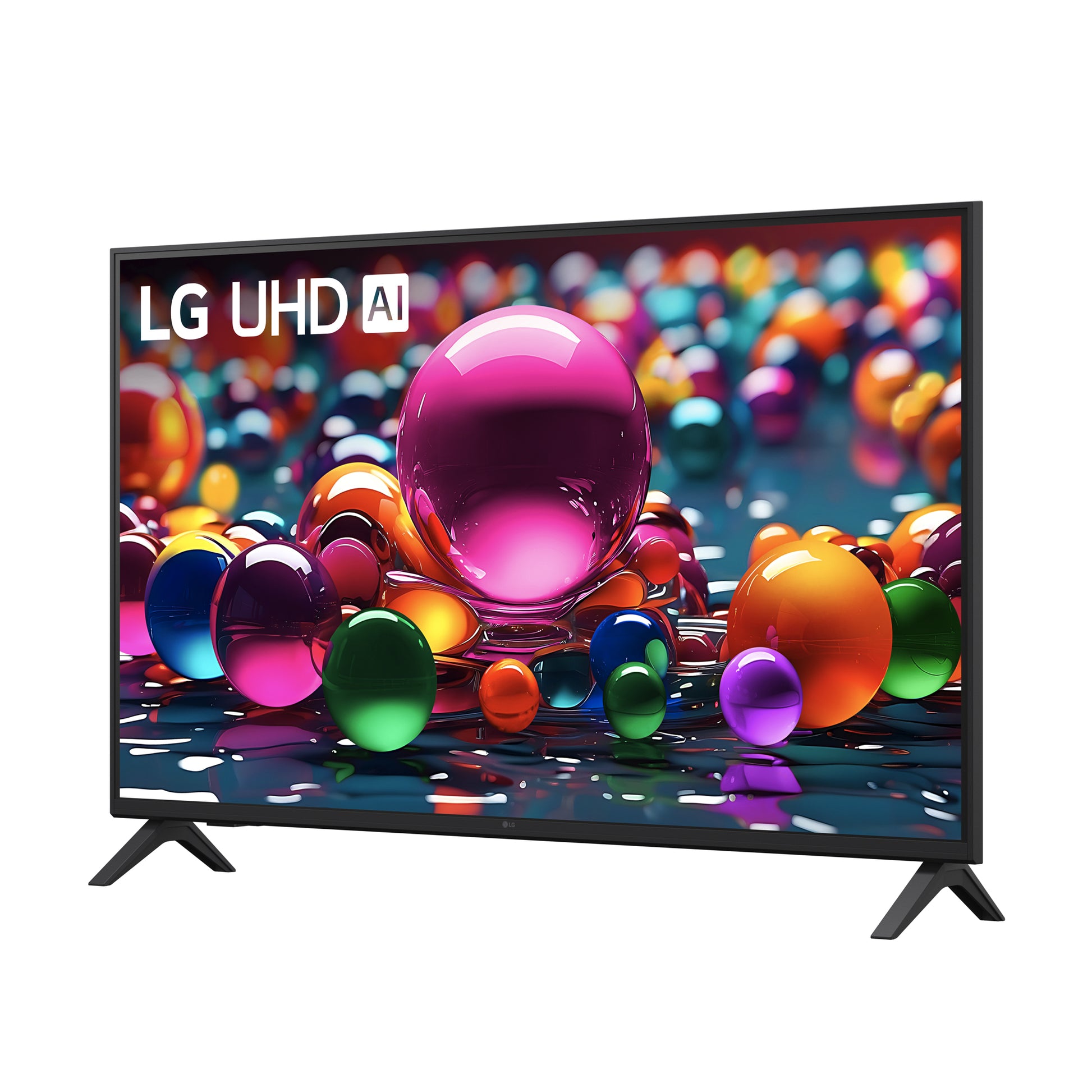 LG 43UA75006LA – 43" TV – 4K UHD – LED (Direct-LED) – webOS 25 – 60 Hz – HDR10, HLG