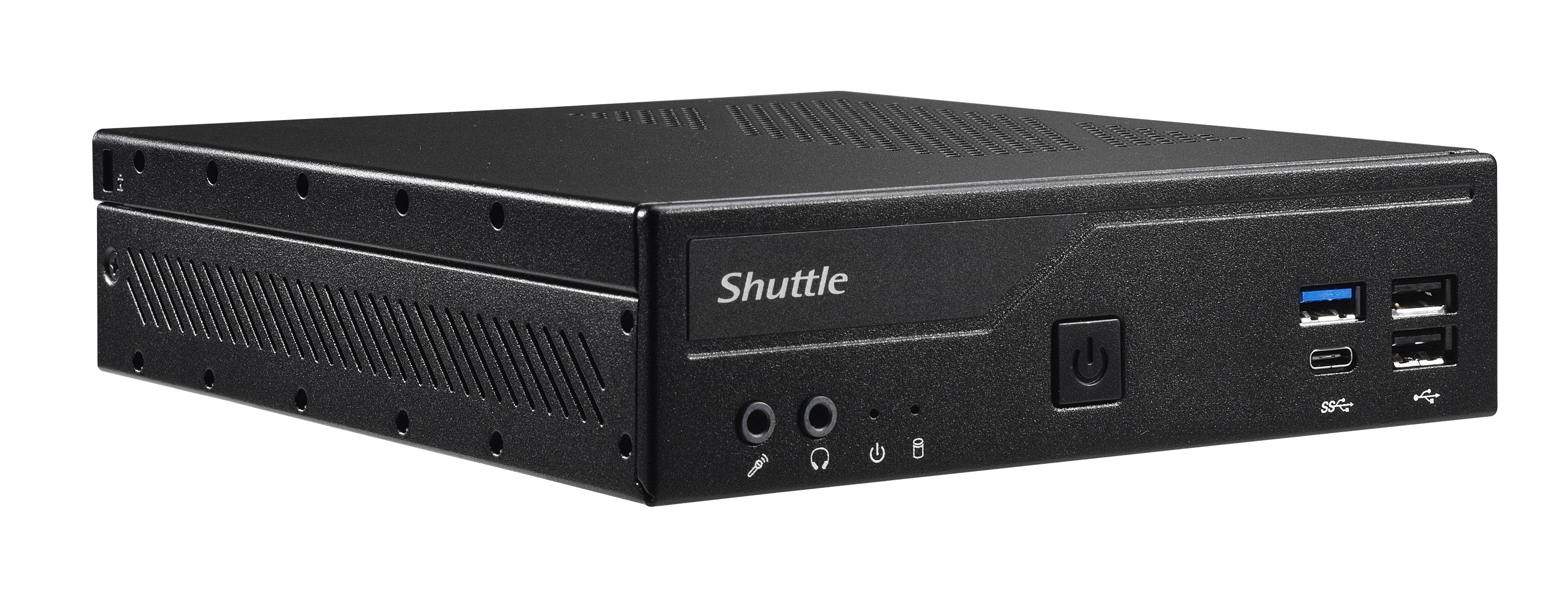 Shuttle DH610 Micro