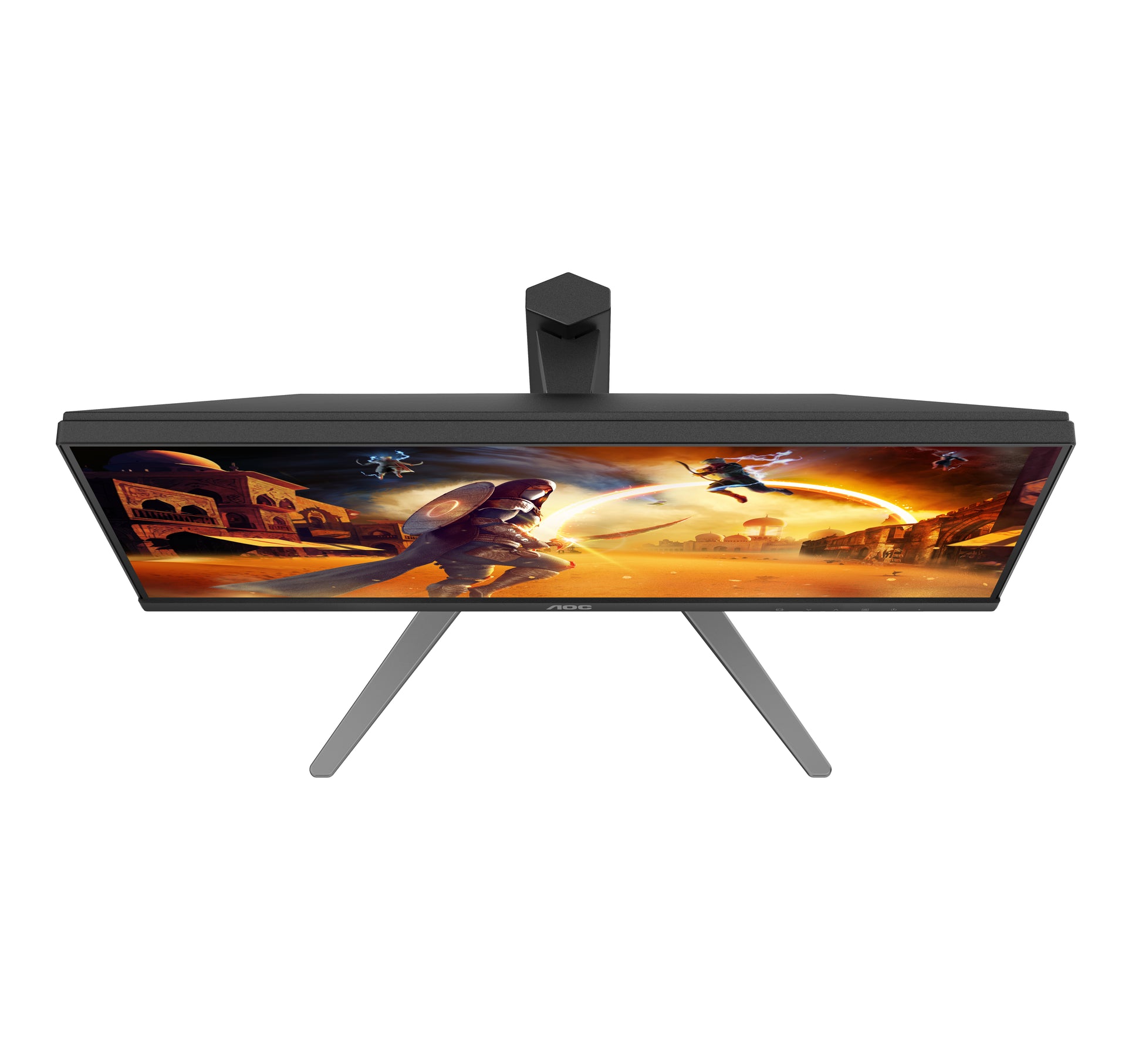 AOC G4 24G4HA – 23,8", 1920 × 1080 (Full HD), IPS, 200 Hz, HDR10