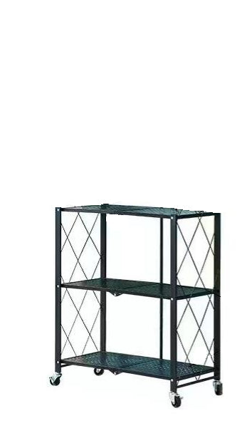 Colibri Multiflex 3 Pflanzenständer – Stahl – Schwarz – 340 × 870 × 715 mm