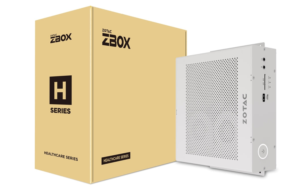 Zotac ZBOX Micro – Intel Core i9-13900K