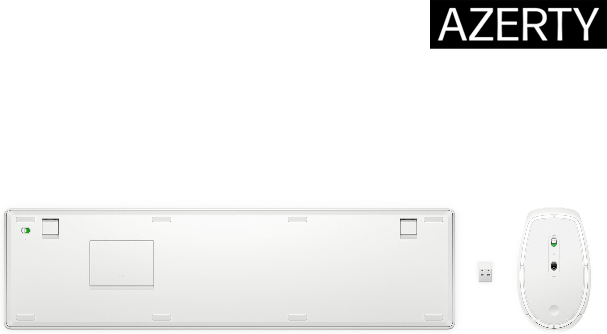 HP 650 – Tastatur, kabellos