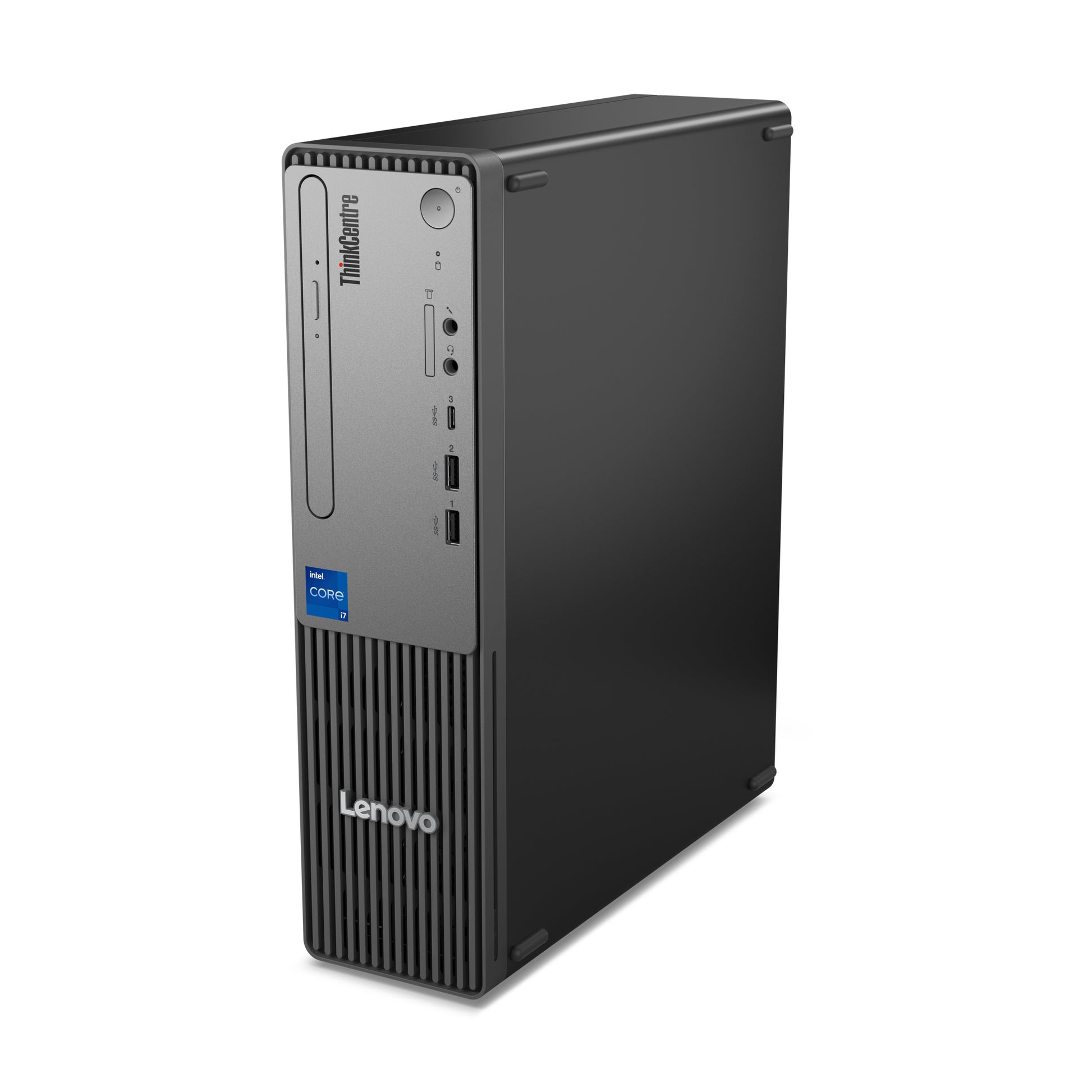 Lenovo ThinkCentre Neo 50S Gen 5 SFF – Intel Core i5‑14400, 16 GB RAM, 512 GB SSD, DVD‑RW