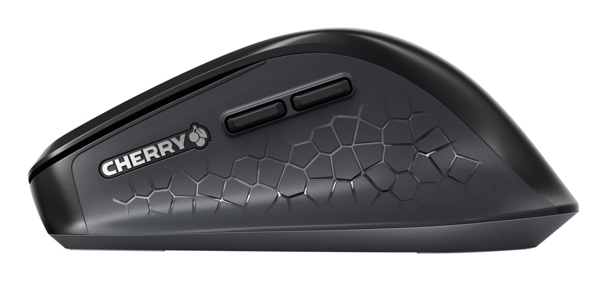 CHERRY Stream Desktop Comfort – Tastatur, kabellos (2,4 GHz), ES-Layout (ES) – für Windows