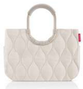 Reisenthel Stofftasche, Polyester, Motiv Puffer Stone, 460×345×250 mm