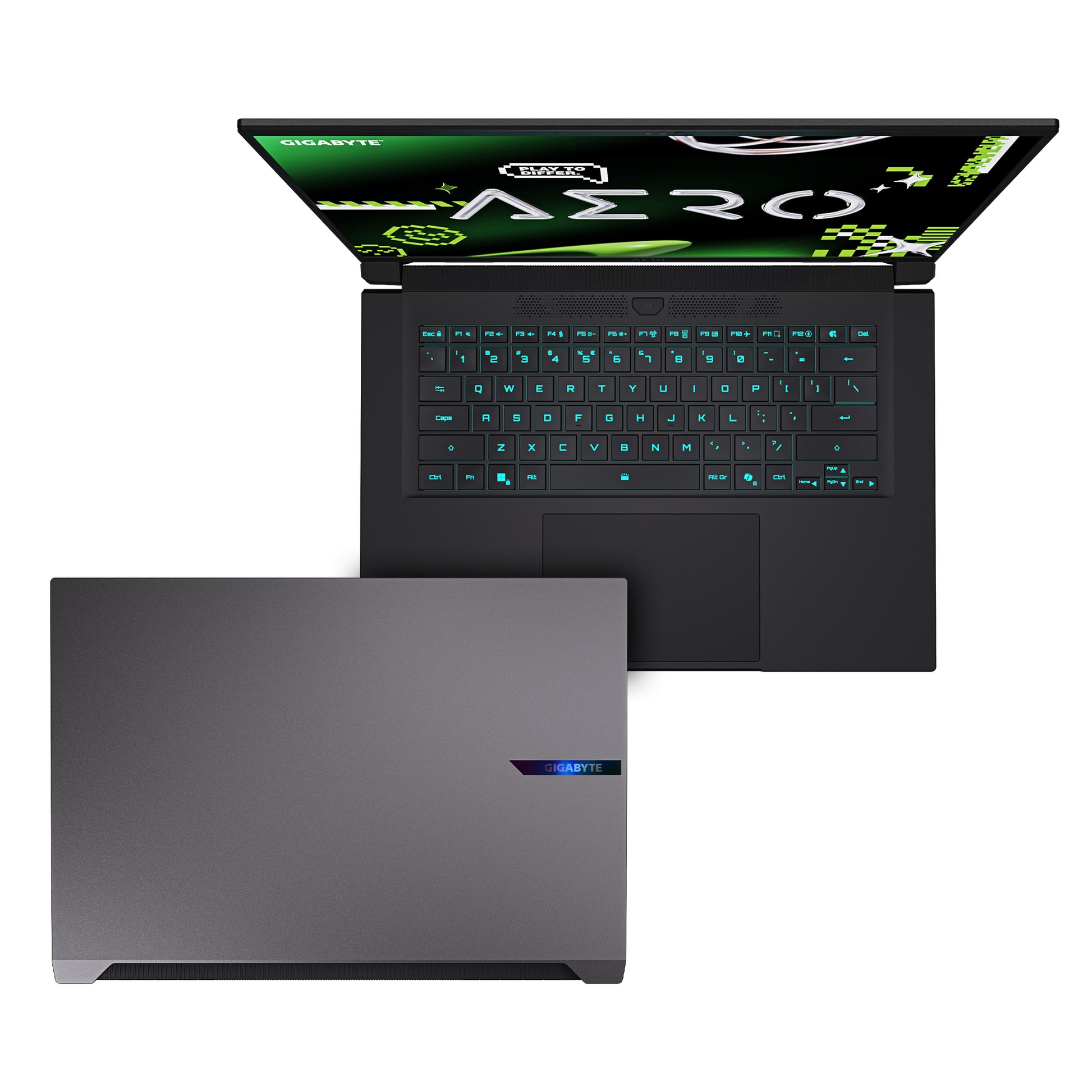 Gigabyte AERO X16 – 16" WQXGA, Ryzen AI 7 350, 32 GB, 1 TB SSD, RTX 5070, Win 11 Home