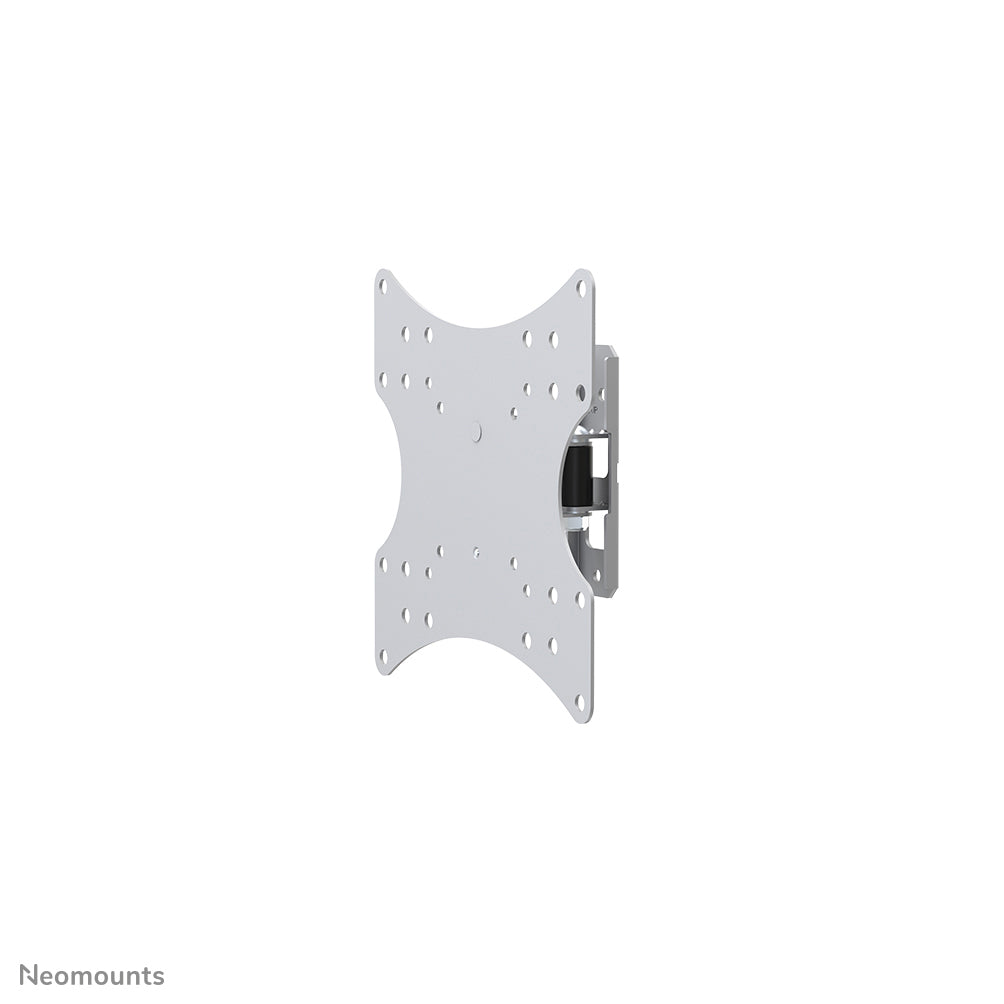 Neomounts FPMA-W115 – Wandhalterung, schwenkbar, neigbar, für 10–40", VESA 75×75–200×200, bis 25 kg, silber