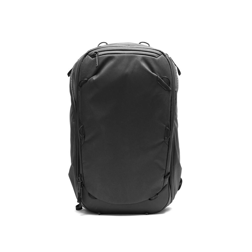 Peak Design Notebook-Rucksack Travel Rucksack – 45 l, wasserfest, Nylon – Schwarz, 150 × 580 × 340 mm