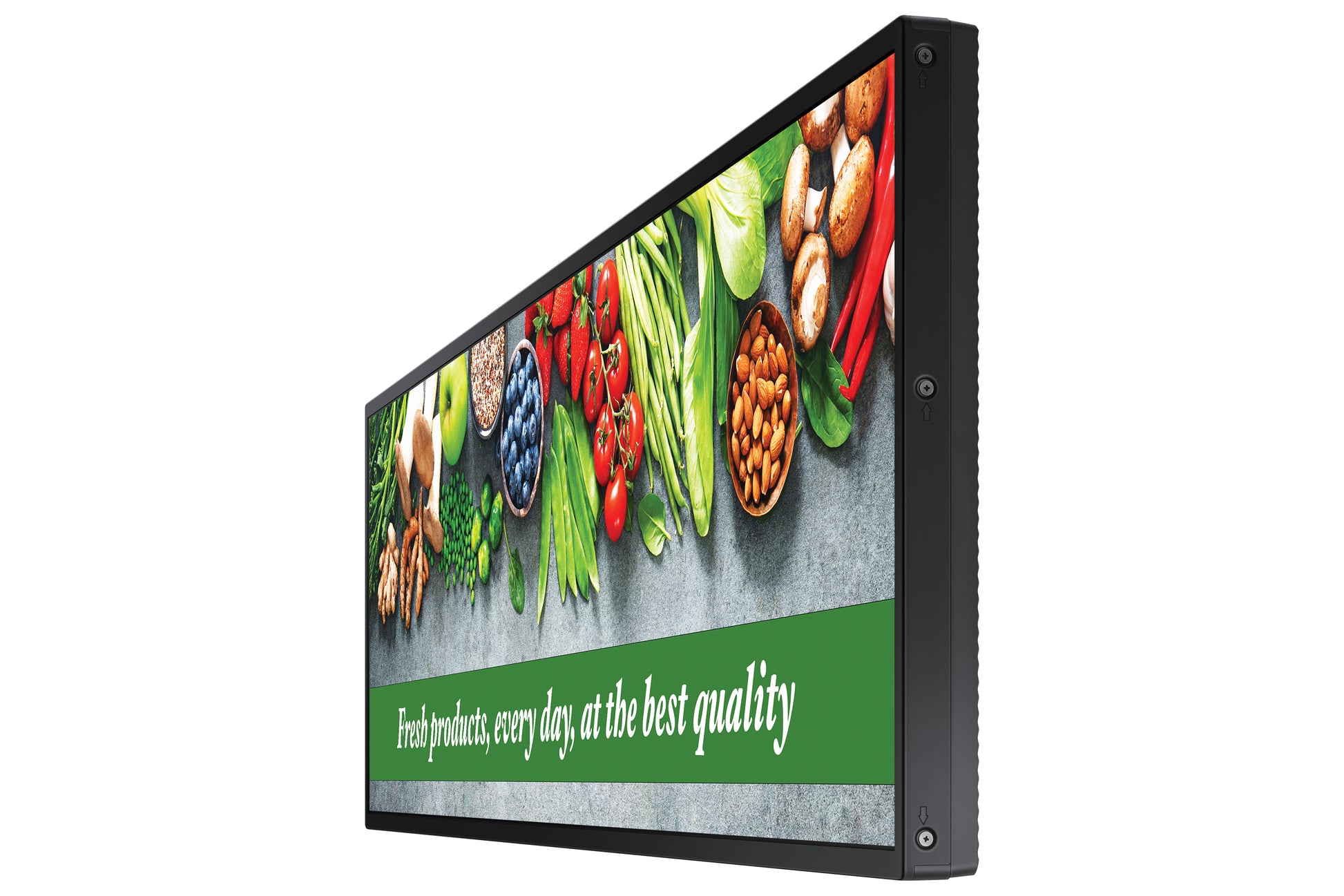 Samsung SH37C – Stretch-Display, 37", 1920 × 540, 700 cd/m², 24/7