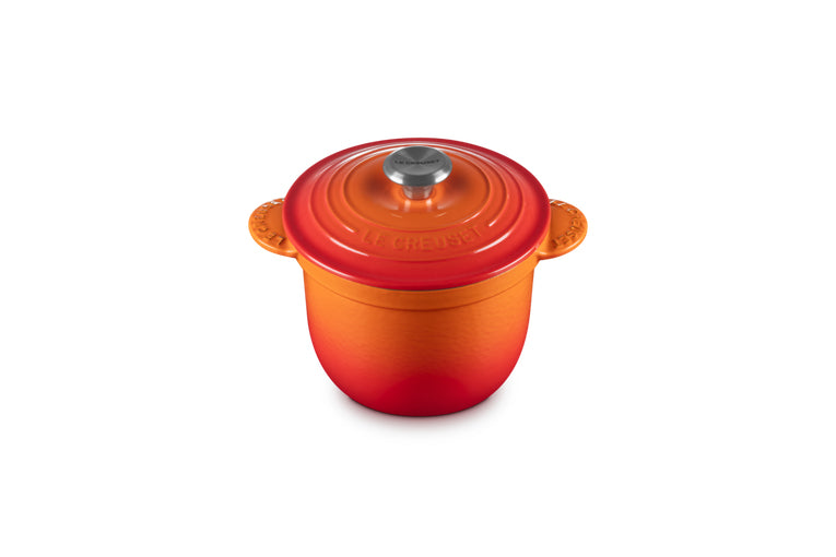 Le Creuset Kochtopf Cocotte Every – 2 l, Ø 18,2 cm, Gusseisen, Emaille, für Induktion, Gas, Glaskeramik und andere