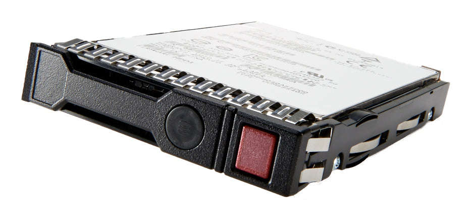 HPE P37171-001 – für 2,5" SSD, SAS