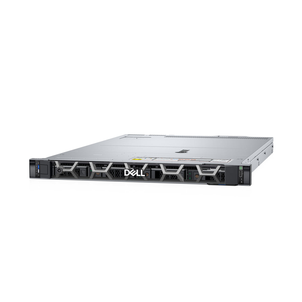 Dell PowerEdge R660Xs SFF – Intel Xeon Silver 4510, 32 GB RAM, 480 GB SSD
