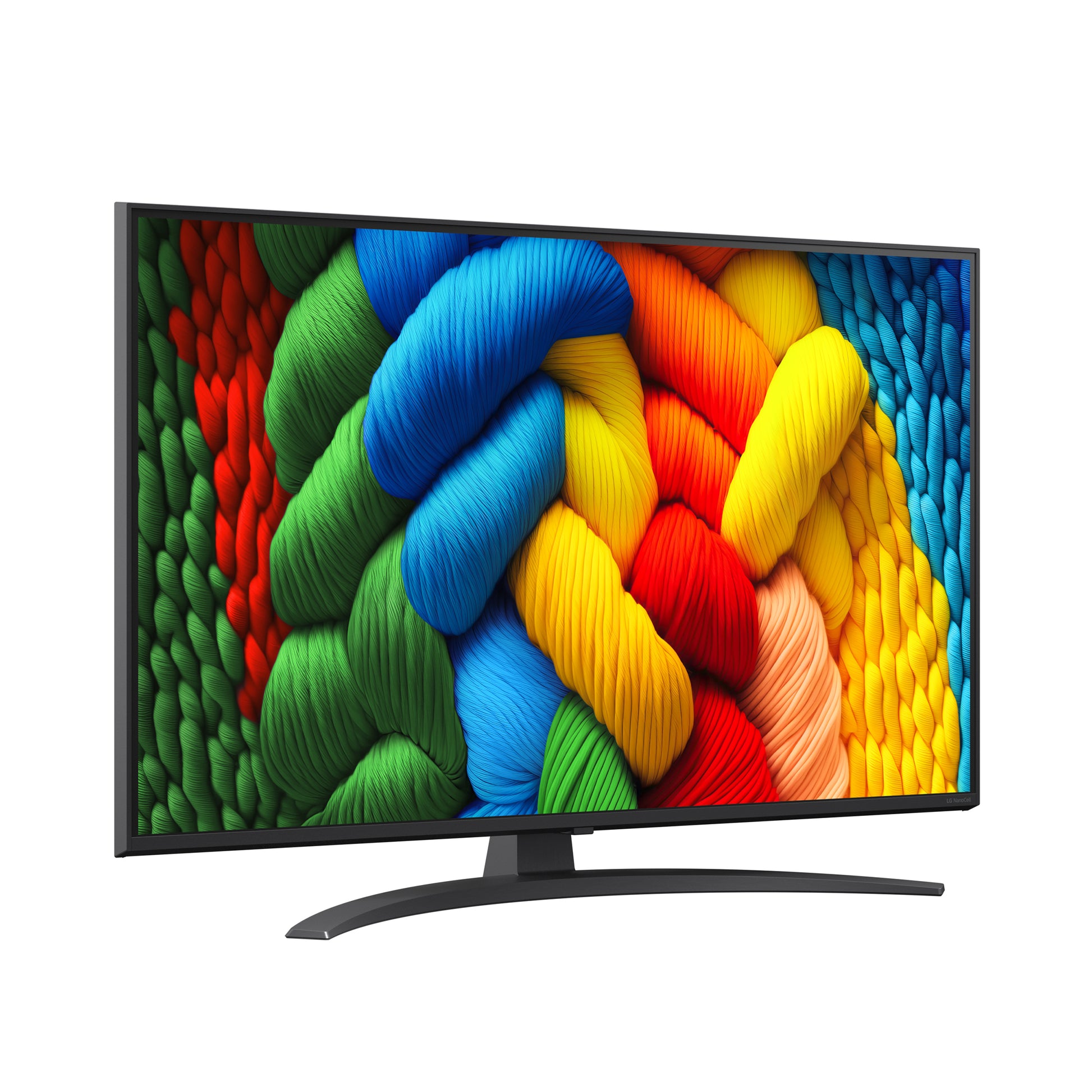 LG 43NANO81A6A – 43" Fernseher – 4K UHD – NanoCell – webOS 25 – 60 Hz – HDR10, HLG
