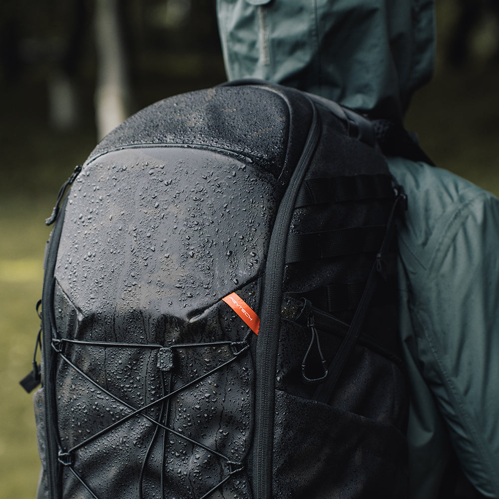 PGYTECH OnePro ST Kamerucksack – 3 Objektive, Notebookfach für 16" – für One 600–1200 mm Objektiv