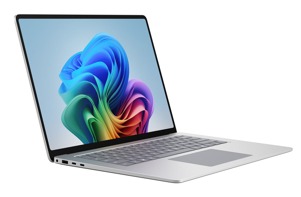 Microsoft Surface Laptop 8 – 13,8" WQXGA Touch, Core Ultra 5 335, 16 GB, 512 GB SSD, Win 11 Pro