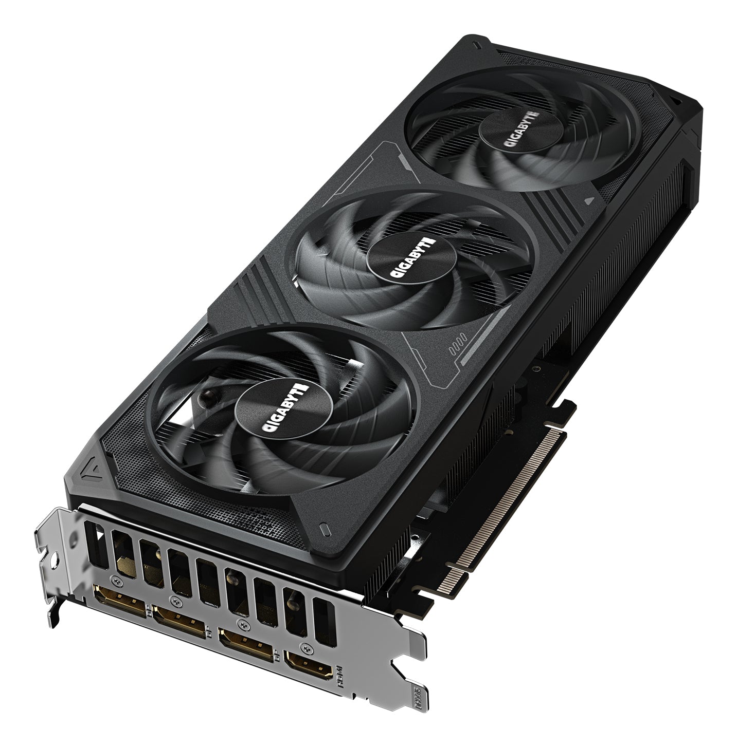 GIGABYTE GV-N5070WF3OC-12GD – Grafikkarte – GeForce RTX 5070, 12 GB GDDR7, PCIe 5.0, 3×DP 2.1a, 1×HDMI 2.1b