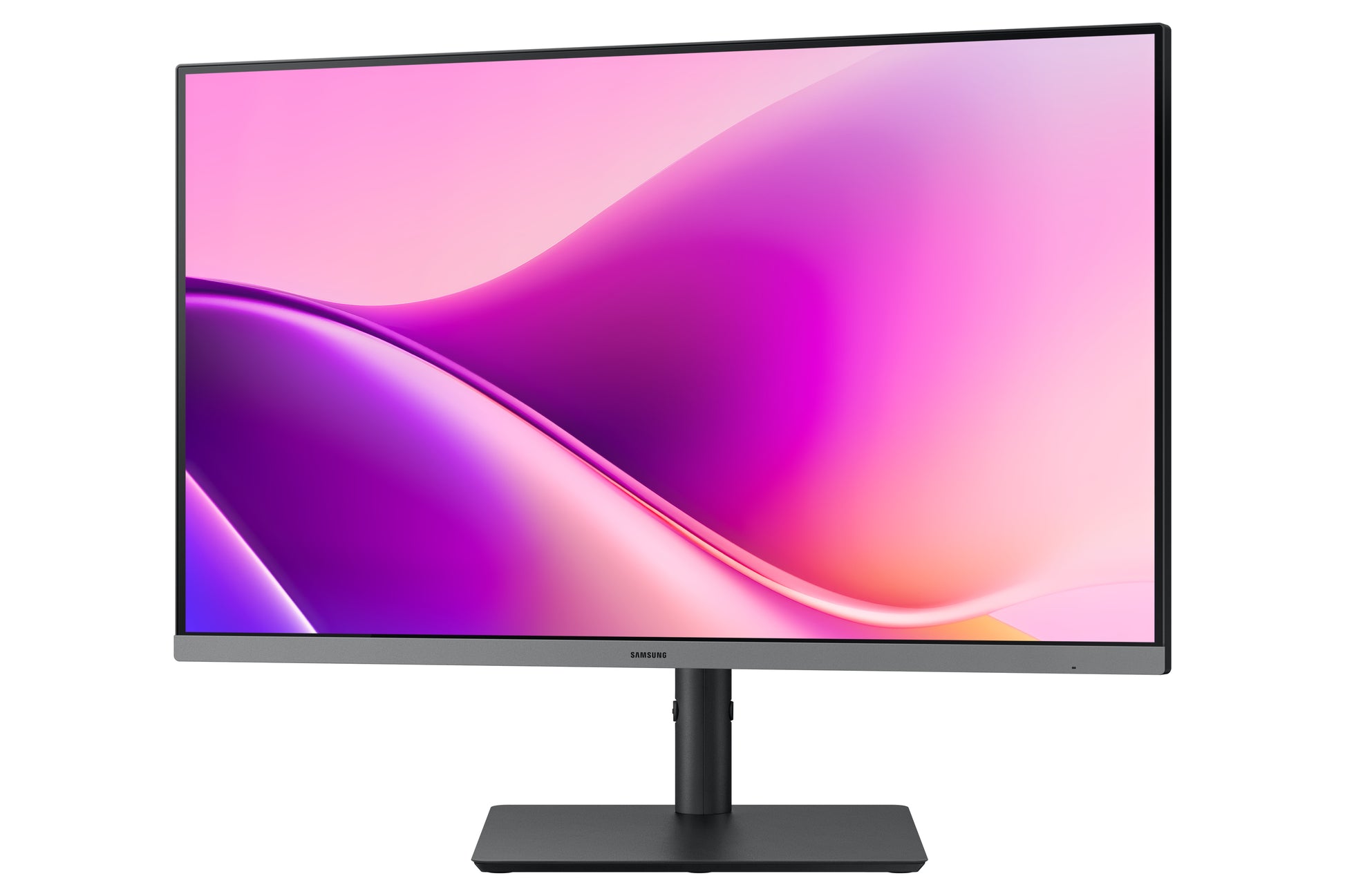 Samsung S43Uf – Monitor, 27", 1920 × 1080 (Full HD), LCD, Schwarz