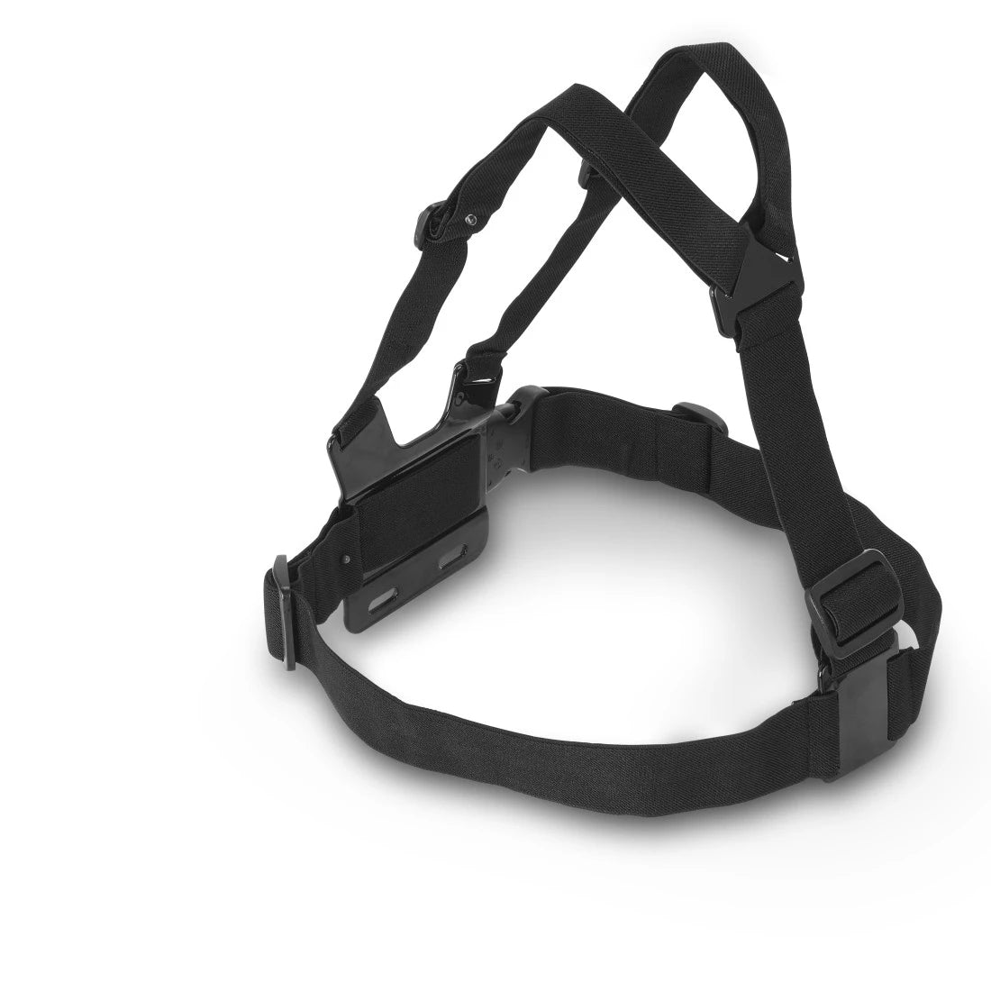 Hama Brustgurt – für GoPro – Schwarz