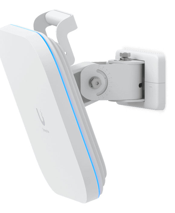 Ubiquiti UniFi E7 Campus – Wi-Fi 7 Access Point, Tri-Band (2,4/5/6 GHz), 10GbE, PoE++, IP67, Weiss