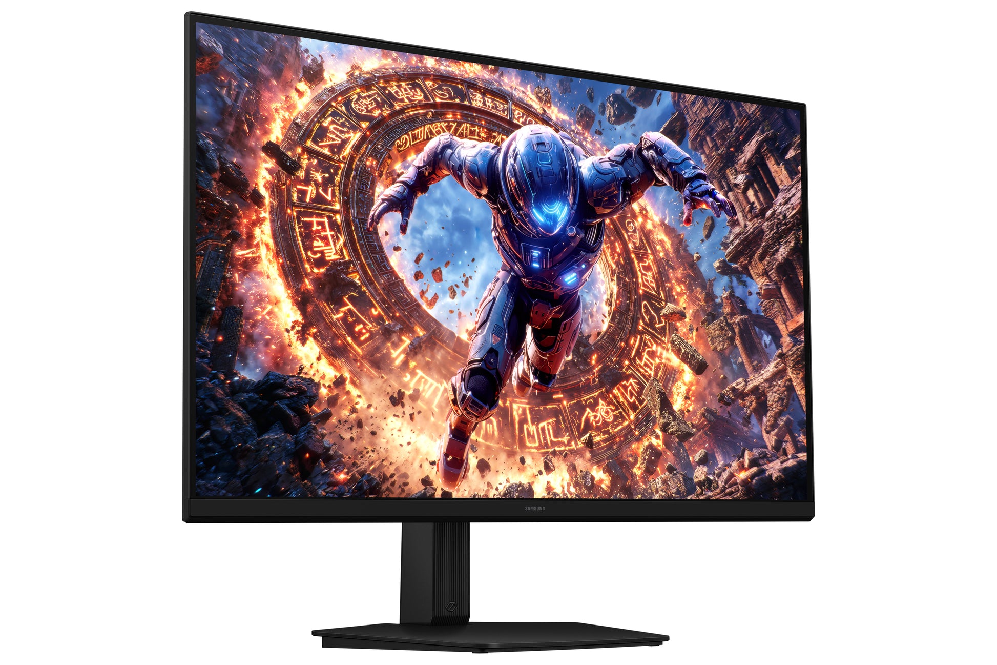 Samsung Odyssey G80HS – 32", 6144 × 3456, IPS, 330 Hz, HDR10+