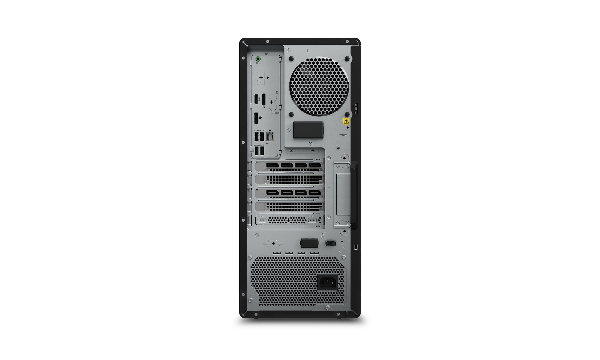 Lenovo ThinkStation P3 Gen 2 Tower – Intel Core Ultra 7 265K, 64 GB RAM, 1 TB SSD, Ubuntu Linux