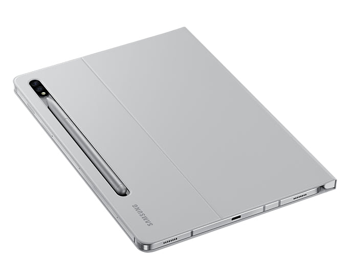 Samsung Tablet-Hülle für Galaxy Tab S8, Galaxy Tab S7 11" – Grau
