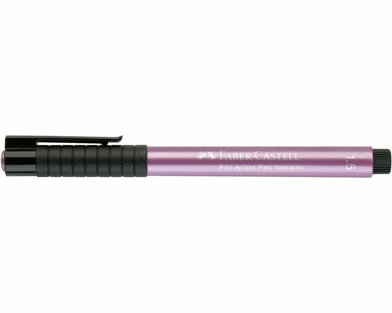 Faber-Castell Tuschestift, Strichbreite 1,5 mm, 1 Farbe