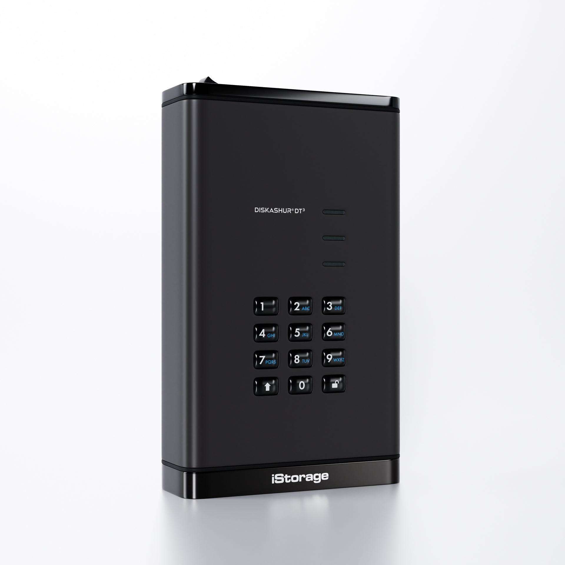 iStorage diskAshur DT3 – Desktop, für 3,5" HDD, 18 TB