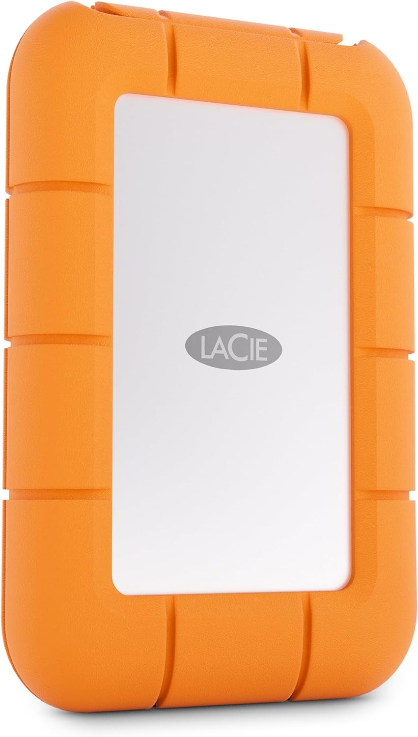 LaCie Rugged Mini 2.5SE Speichergerät – 4 TB, USB 3.2 Gen 2x2, 2,5"