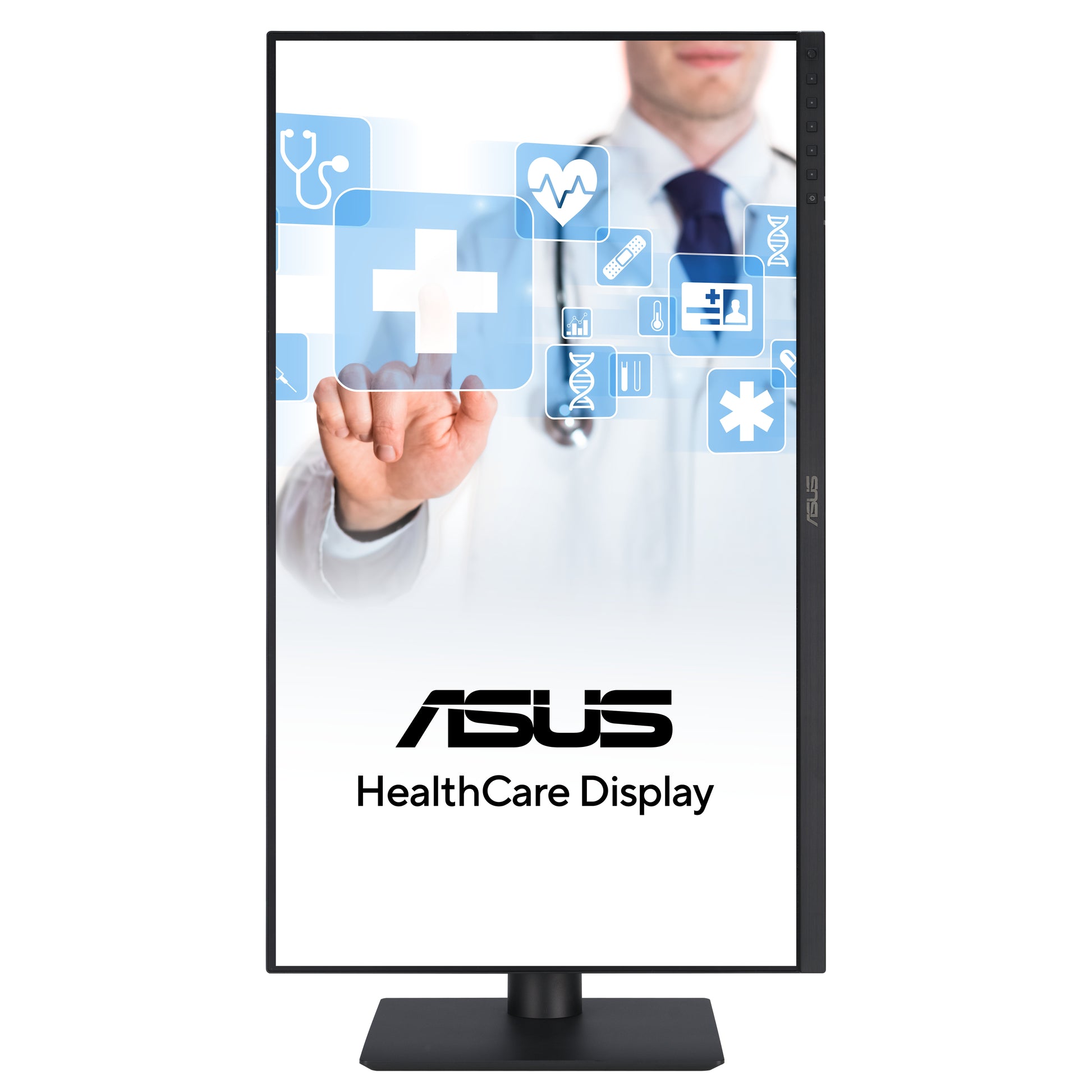 ASUS HA2741A – Monitor, 27", 2560 × 1440 (WQHD), LCD, Schwarz