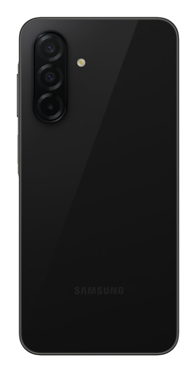 Samsung Galaxy A26 5G – schwarz, 6,7", 1080 × 2340, Android 15, 128 GB, 6 GB, Dual-SIM, IP67
