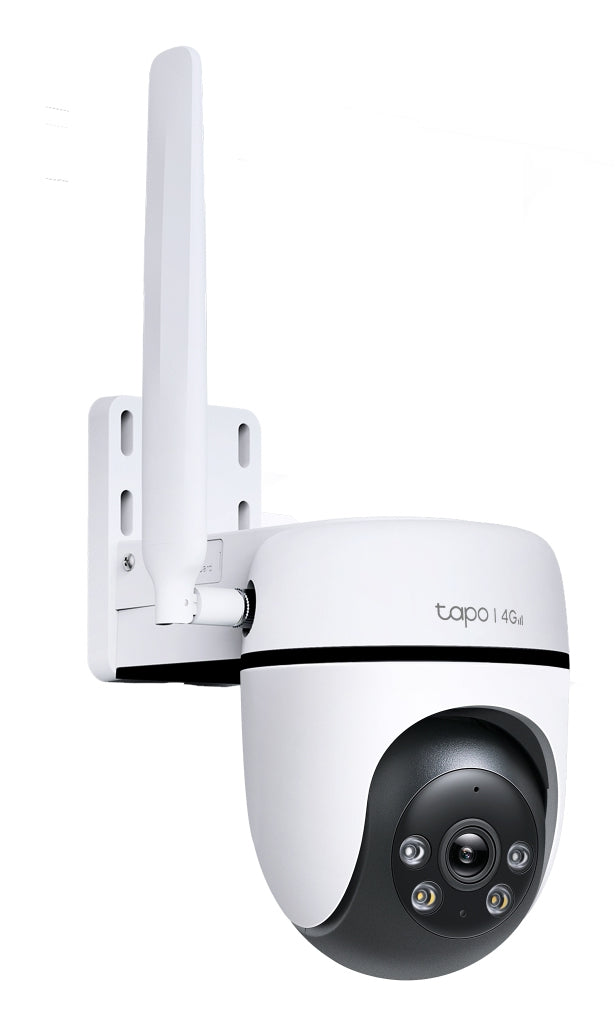 TP-Link Tapo C501GW Turret – 1080p – 3,17 mm – PoE, WLAN, 4G/LTE – IP66