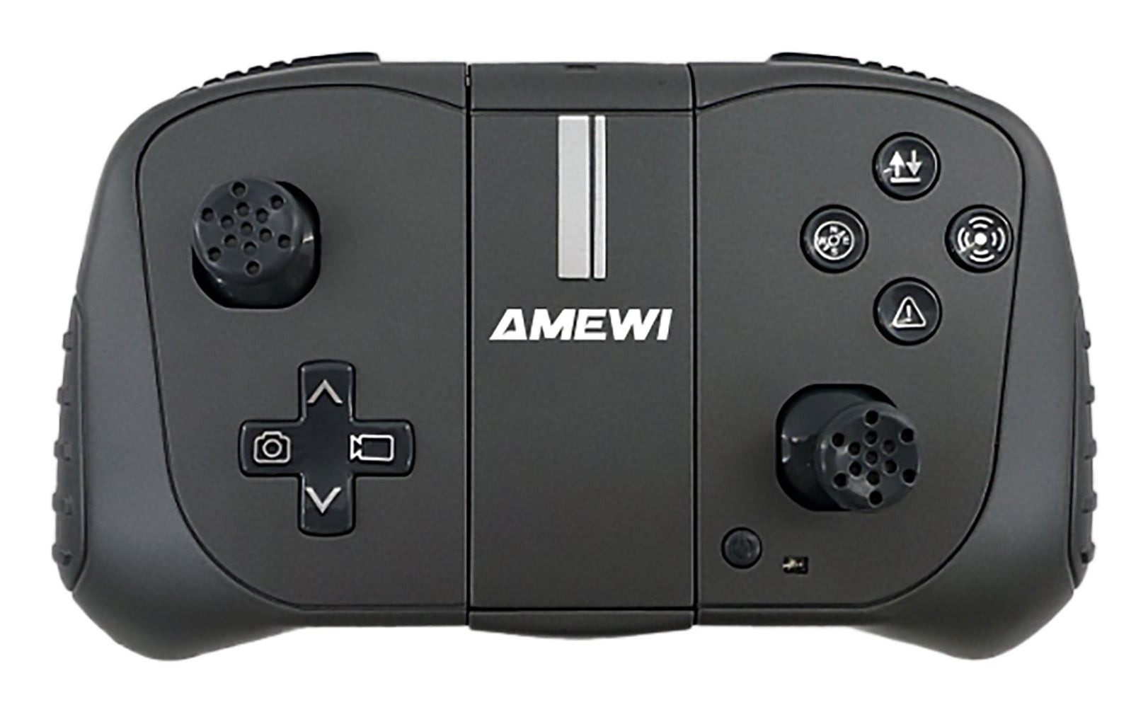 Amewi AMXFlight X4KPro Quadrocopter – 4K, 30 min Flugzeit, 1500 mAh LiPo, inkl. 2 Akkus, grau