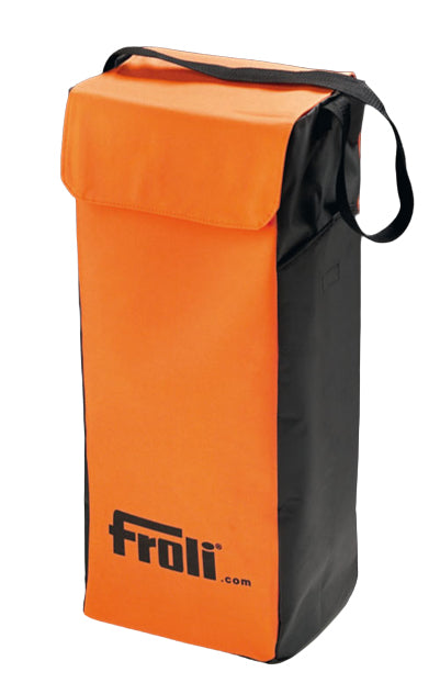 Froli Pro Rundkeil Auffahrkeil – 474 × 230 × 100 mm – schwarz – schlagfest, wetterfest – 2 Stk.
