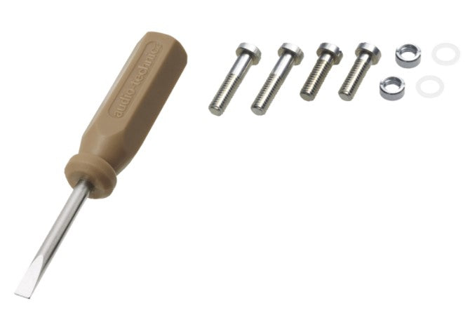 Audio-Technica AT-XP3 – Tonabnehmer – für XP/VM95-Serie – elliptische Nadel, 5,5 mV, Auflagekraft 2–4 g