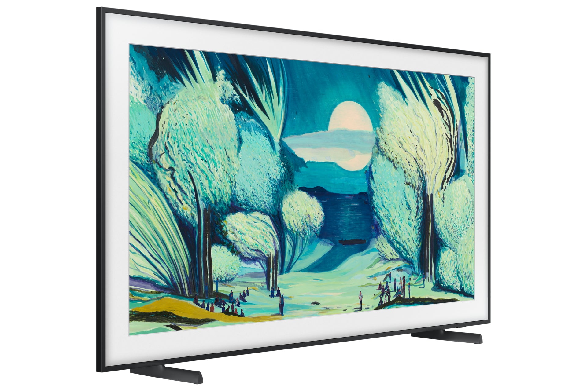 Samsung The Frame QE50LS03F – 50" TV – 4K UHD – QLED – Tizen – 50 Hz – HDR10+ Adaptive