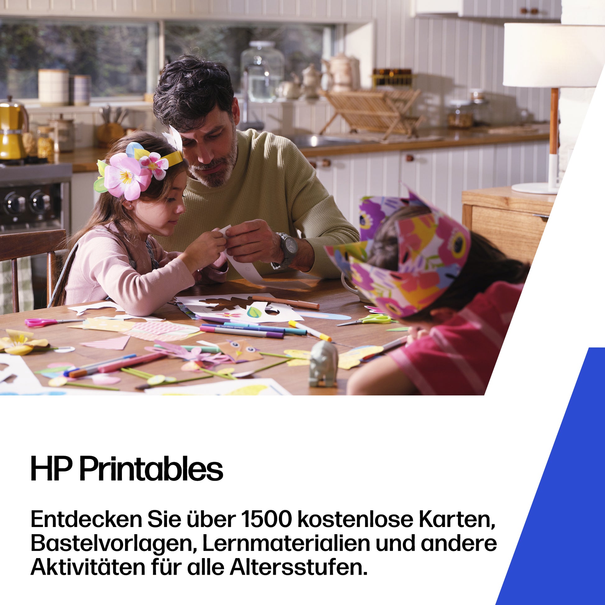 HP 302/304 Cyan/Magenta/Gelb Tintenpatrone (Original) – 100 Seiten – für HP DeskJet/Envy/OfficeJet …