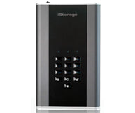 iStorage diskAshur DT2 – für Windows/Mac/Linux