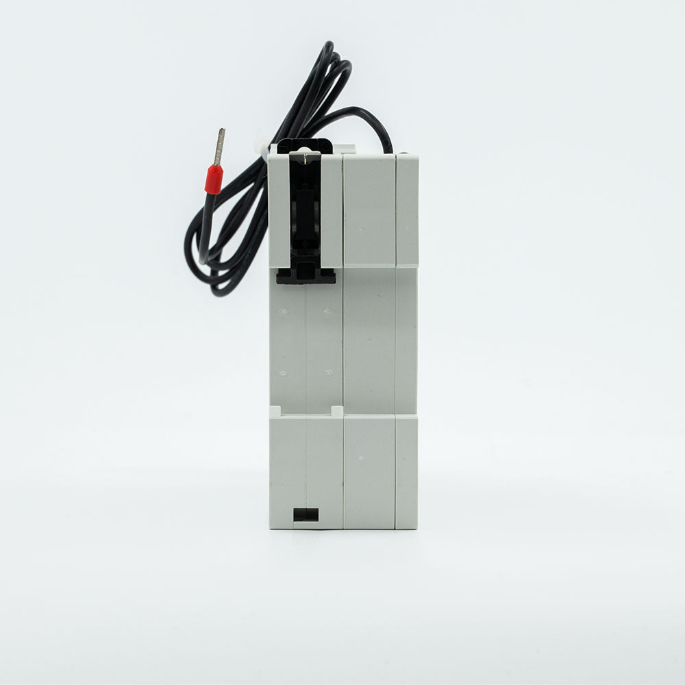 Shelly Leistungsschutzschalter – 10 A, C-Charakteristik, 160–230 V – Grau