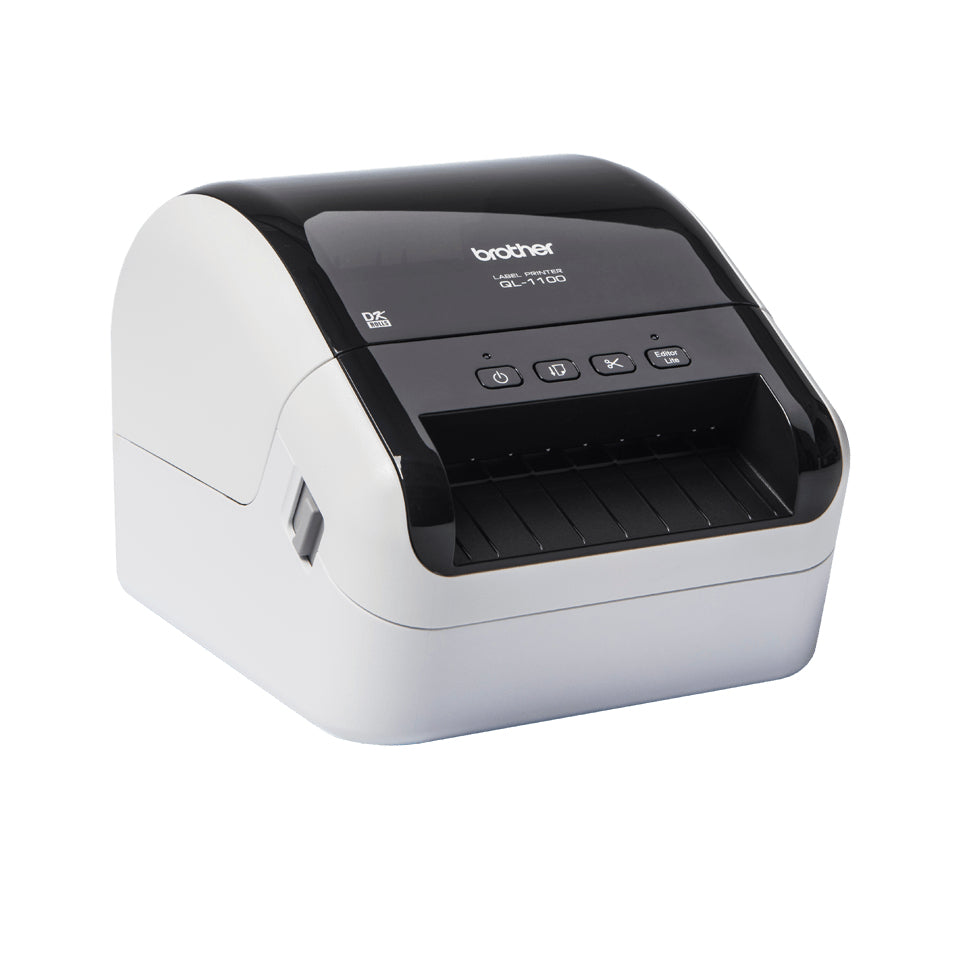 Brother P-touch – 102 mm Breite, 300 × 300 DPI