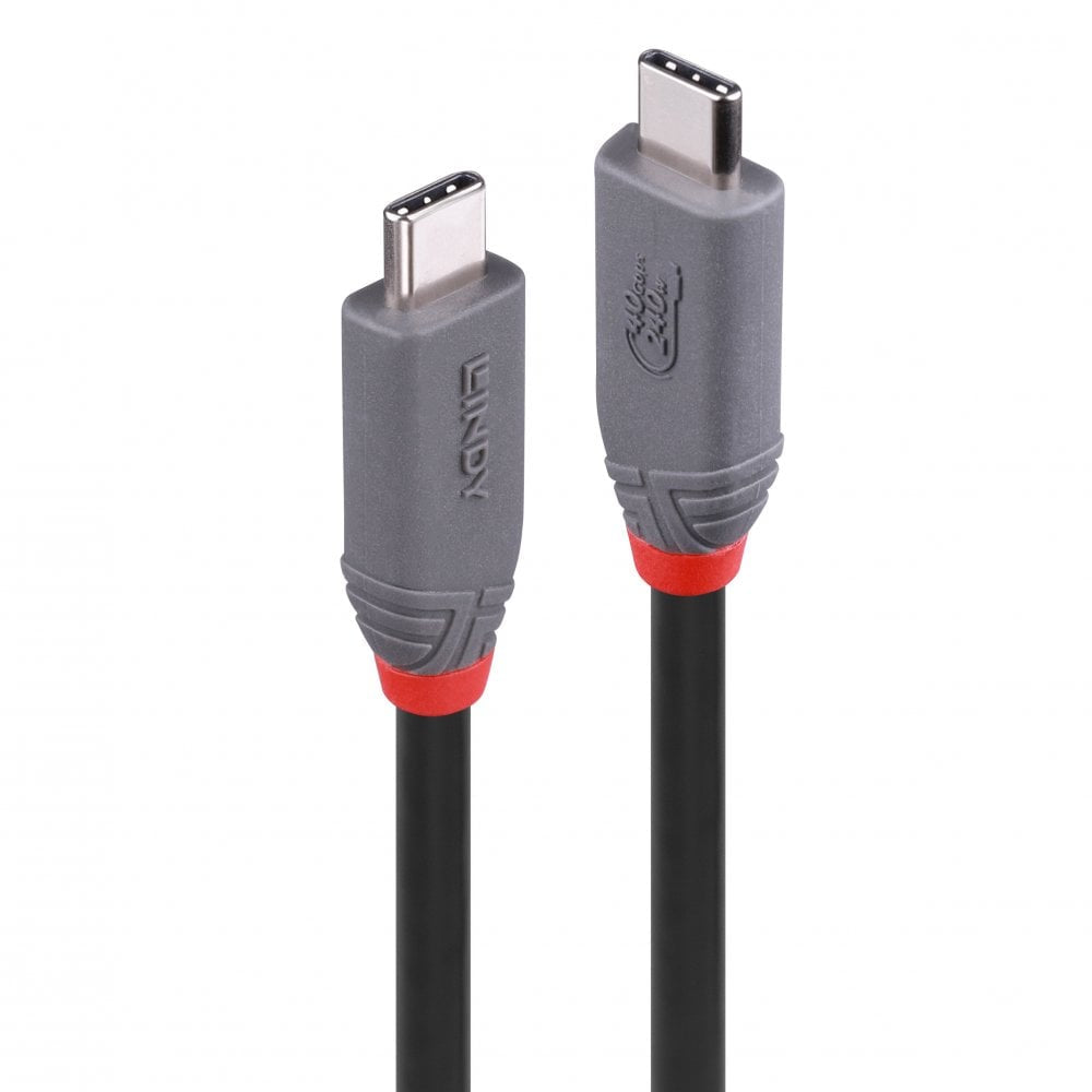 Lindy USB-Kabel, USB-C zu USB-C, 1,5 m, USB4