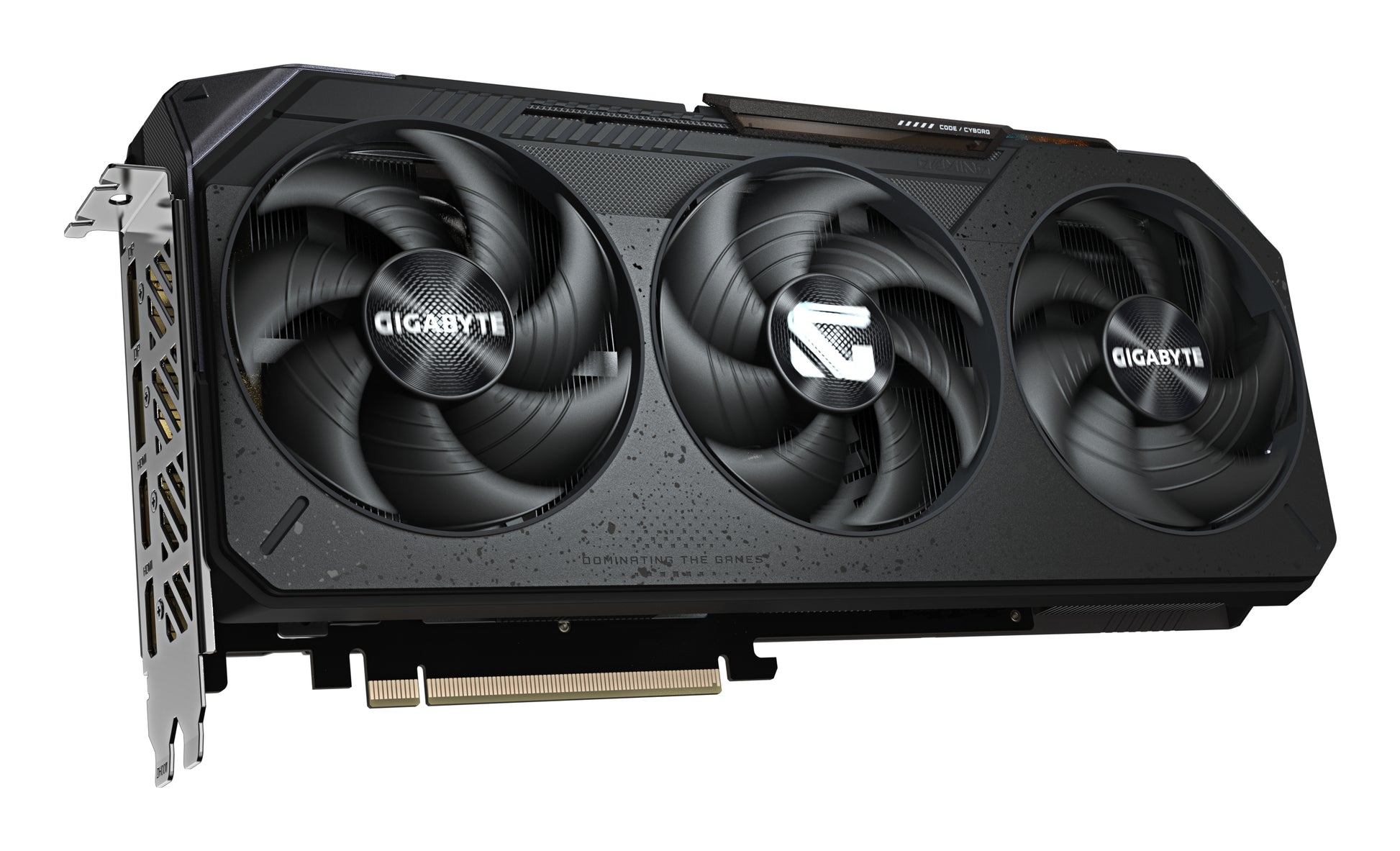 GIGABYTE GV-R9070GAMING OC-16GD – PCIe Grafikkarte – 2×DisplayPort, 2×HDMI, 16 GB GDDR6, PCIe 5.0, 2×8-polig