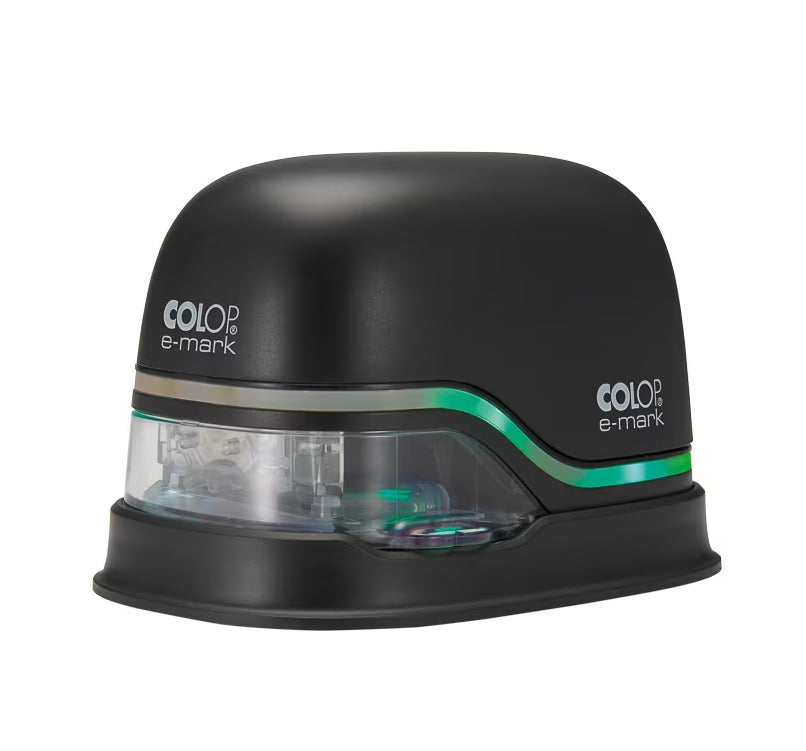 Colop E-mark Create – Mobiler Handdrucker, Tintenstrahl, Akkubetrieb, WLAN, für Belege