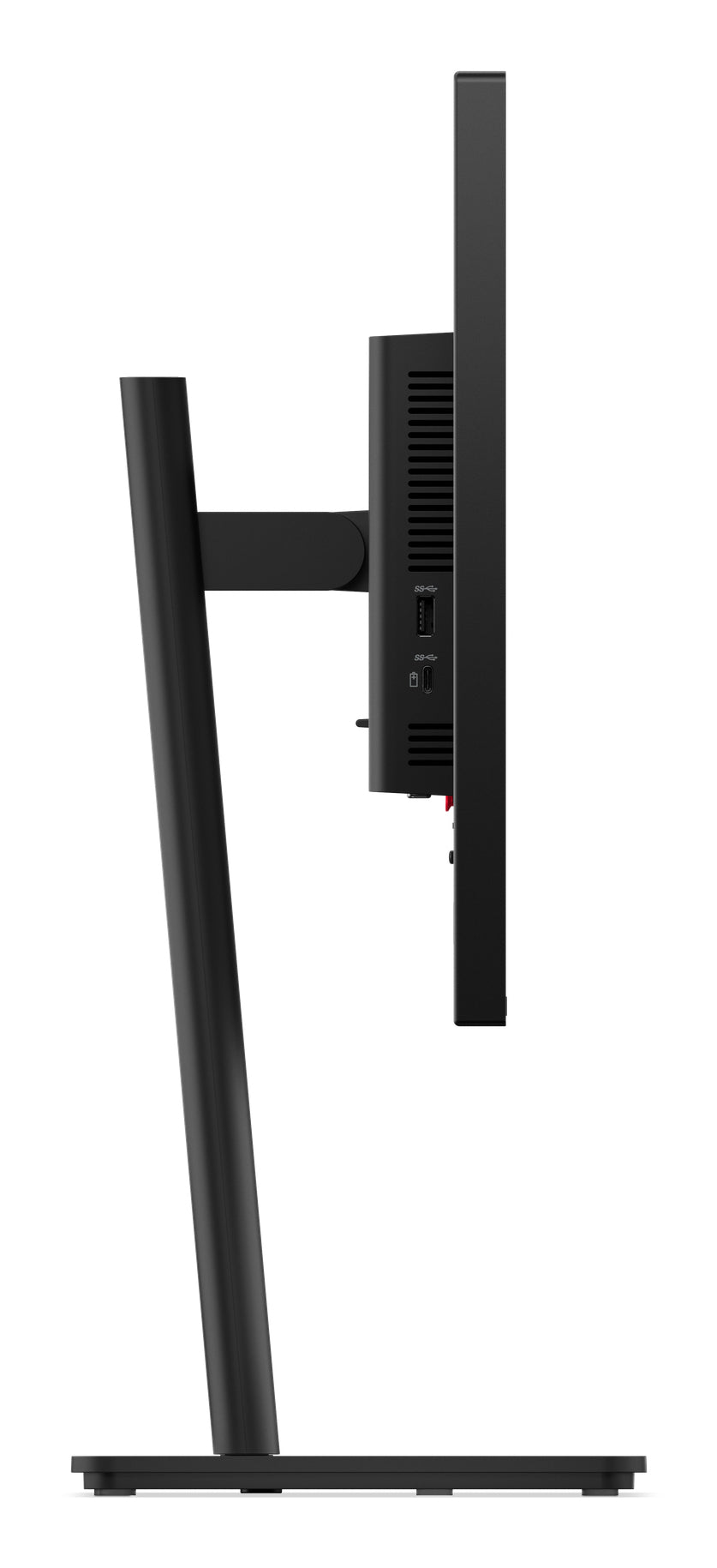 Lenovo ThinkVision T24-40 T2440 (64A4MATXEU) – 23,8", 1920 × 1080 (Full HD), IPS, 120 Hz, USB-C 15 W